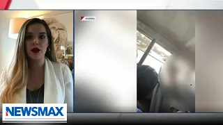 Shocking video of Virginia boy being bullied and choked on a school bus | National Report