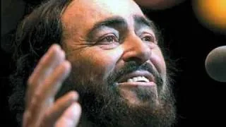 Pavarotti - E la solita storia del pastore (Lamento di Federico)