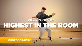 Travis Scott - Highest in the Room / Choreography by Melvin Timtim / BB360