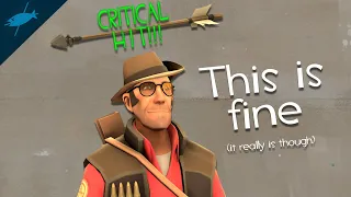 [TF2] The Huntsman VS The Sniper Rifle - A Balance Discussion