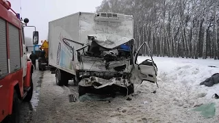 Car Crash Compilation #1  - december 2014 ДТП на видеорегистратор