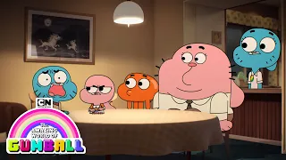 Gumball Goes Back to Kindergarten | The Amazing World of Gumball | Cartoon Network