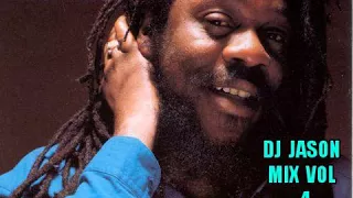 Dennis Brown Best of Greatest Hits (Remembering Dennis Brown) mix By DJ JASON INTERTAINMENT MIX