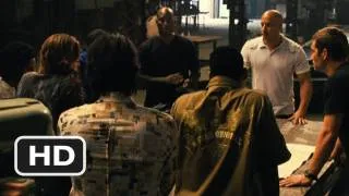 Fast Five #3 Movie CLIP - The Score (2011) HD