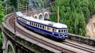 Welterbe ÖBB Semmeringbahn, Juni 2016: "Rund um die Kalte Rinne"