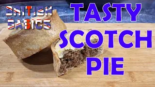 Homemade Scotch Pie Recipe: How to Make a Classic Scottish Delicacy