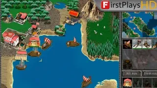 Ancient Conquest: Quest for the Golden Fleece (1998) - PC Gameplay / Win 10