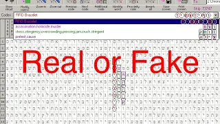 Secret Hidden Bible Codes - Real or Fake?  Mystery Revealed - Unbelievable New Facts!