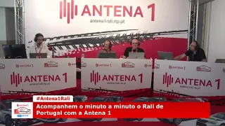 🎙️Vodafone Rally de Portugal - DIA 1