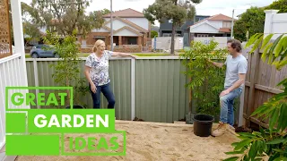 This Garden Makeover is So Achievable, Anyone Can Do It! | GARDEN | Great Home Ideas