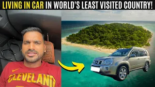 Nauru: Spending 100 Hours in a Car! 🇳🇷