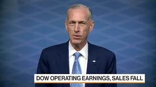 Dow CEO Sees Strong Demand Across Several Sectors