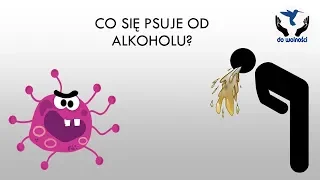 Psychoedukacja. Wpływ alkoholu na zdrowie. Co się psuje od alkoholu?