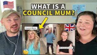 Americans React to No-Context Brits - Hilarious Compilation!