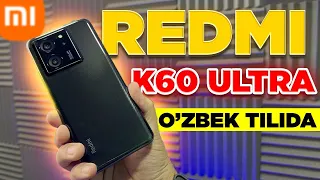 Redmi K60 Ultra ＝ Xiaomi 13T Pro mukammal texnika, LEKIN…