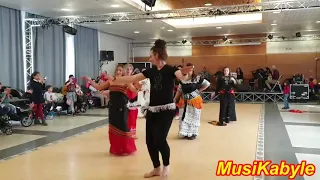 Cours de Danse Kabyle * Assalas *