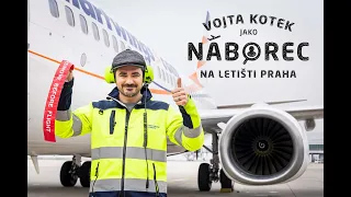 Náborec: Odbavení letadel