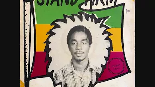 Barry Brown - Stand Firm - 1982 (Full)