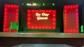 Monday Stars- Be Our Guest