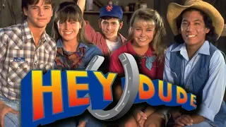 The History of Nickelodeon's Hey Dude - Retro TV Review