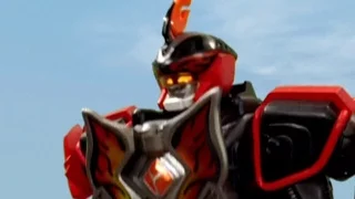 Jungle Master Megazord First Fight | Debut | Jungle Fury | Power Rangers Official