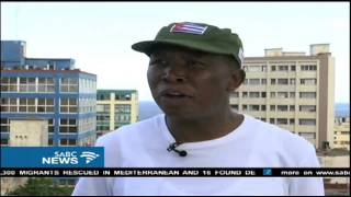 Julius Malema in Cuba for Castro's funeral