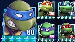 Ninja Turtles Legends PVP HD Episode - 1459 #TMNT