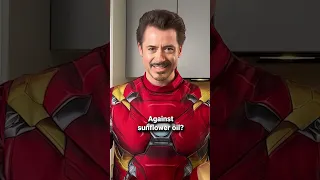 IRON MAN fights a NEW ENEMY!😲