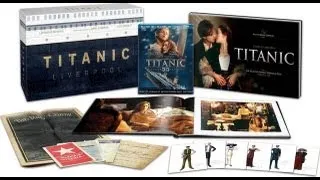 Unboxing - Titanic Collector's Edition