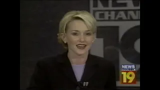 WHNT 2001 News Bloopers