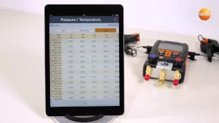 Манометрический коллектор TESTO 550-1, TESTO 557-2