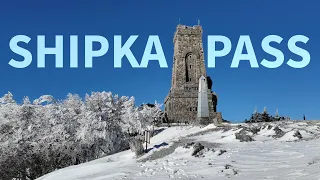 DEFEAT of the Ottoman Empire | Shipka/Buzludzha BULGARIA 🇧🇬