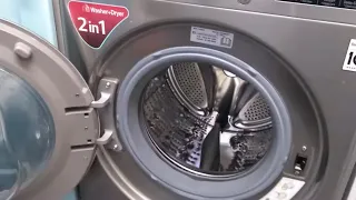 LG Washer - How to Clean It Full Tutorial (Tray, Rubber Seal and Tub Clean Cycle)