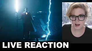 Shazam 2 Trailer 2 REACTION - Fury of the Gods 2023