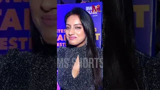 Deepika Singh At Iwmbuzz.Com Media Network Host The Biggest Party Of The Year | MS shorts #Shorts