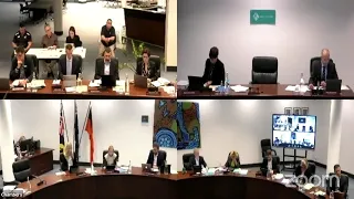 Council Meeting 14 September 2021 - Part 1