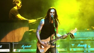 Nuno Bettencourt-Get The Funk Out (Generation Axe) Live in Jakarta 2017 HD 720p