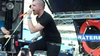 Sins of My Youth and 1983- Neon Trees LIVE