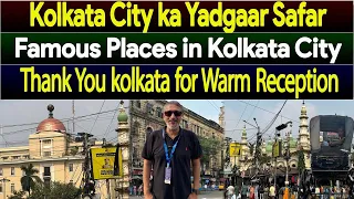 Discovering The Charm of Kolkata's Historic Places | Stories etched in its Architecture & Streets