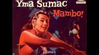 yma sumac gopher mambo q burns remix