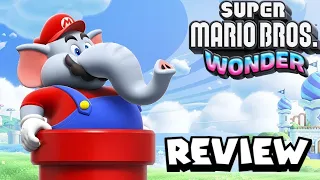 Nintendo's Creativity  - Super Mario Bros.  Wonder Was Born!