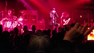 Dokken "Alone Again" Live @Starland Ballroom Sayreville,NJ 3/9/19