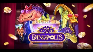 Dinopolis Bonus buys!! NoN Stop bonus buys !! Massive Comeback !! Huge Win