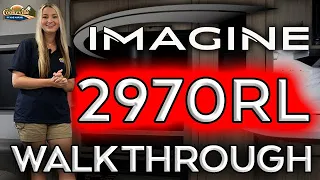 NEW 2024 Grand Design Imagine 2970RL | Walkthrough