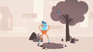 Headspace | Meditation | The Hole in the Road