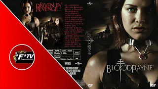 Bloodrayne (2005) Aksiyon Korku Film Fragmanı