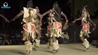 Troupe De Danse Bissa