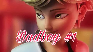 Badboy #1| Die neue Schülerin! |Miraculous Story's❤️