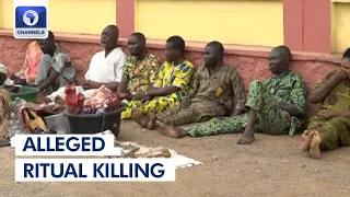 Couple, Six Others Arrested For Ritual Killing In Ogun