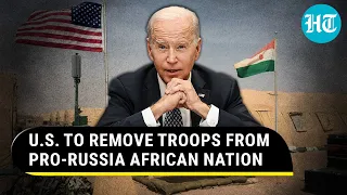 America Out, Russia In? After African Nation's Ultimatum, U.S. Agrees To Remove Troops From Niger